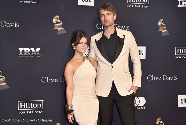 MAREN MORRIS, RYAN HURD DIVORCING