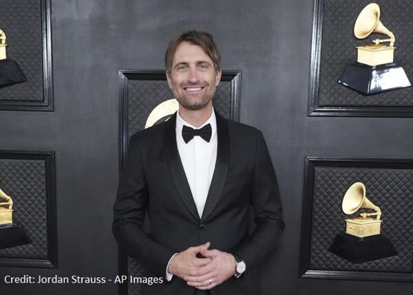 RYAN HURD SAYS HE "WASN'T EXPECTING" MAREN MORRIS TO FILE FOR DIVORCE