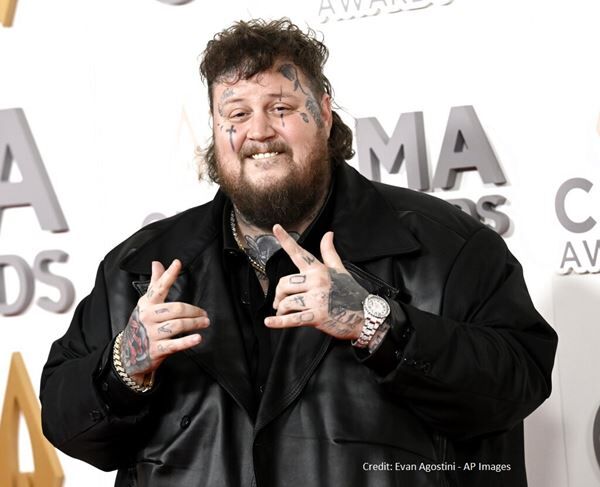 JELLY ROLL HYPES NEW COLLAB WITH CODY JOHNSON