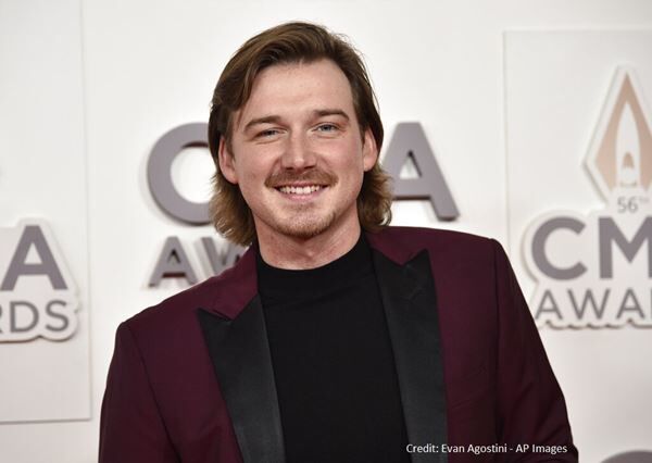 MORGAN WALLEN, ERNEST AND POST MALONE ARE IN STUDIO