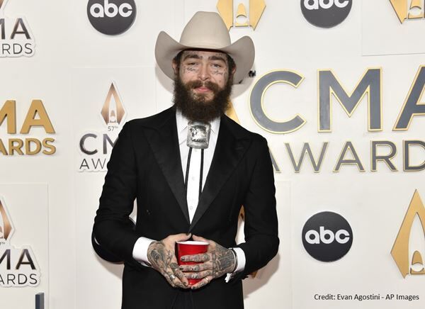 POST MALONE CONFIRMS COUNTRY ALBUM IS COMING
