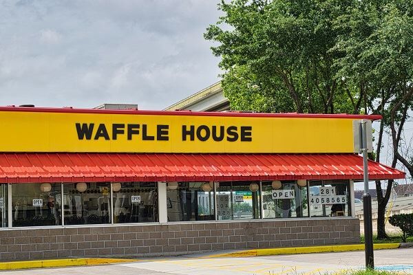 BEST OF GOOD NEWS: 8-YEAR OLD BOY RAISES $97K FOR HIS WAFFLE HOUSE WAITER
