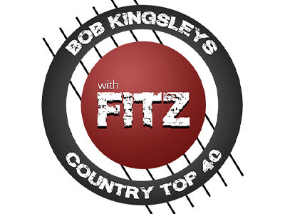 Bob Kingley's Country Top 40 with Fitz