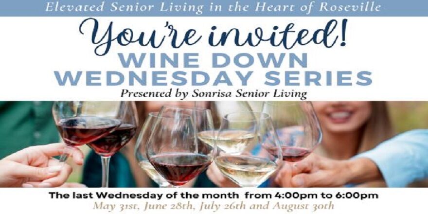 Wine Down Wednesday Series (5/31)