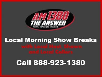 KTKZ-Local Morning Show