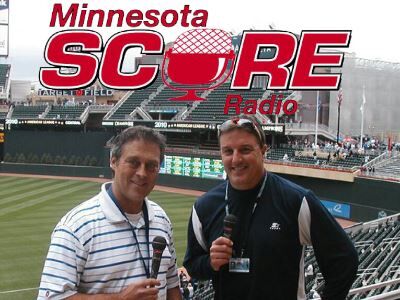 Eric Nelson & Wally Langfellow