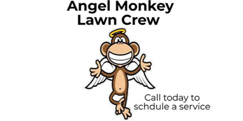ANGEL MONKEY LAWN CREW