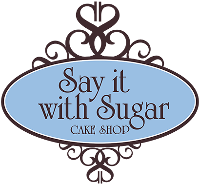 SAY IT WITH SUGAR