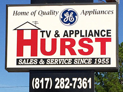 HURST TV & APPLIANCE