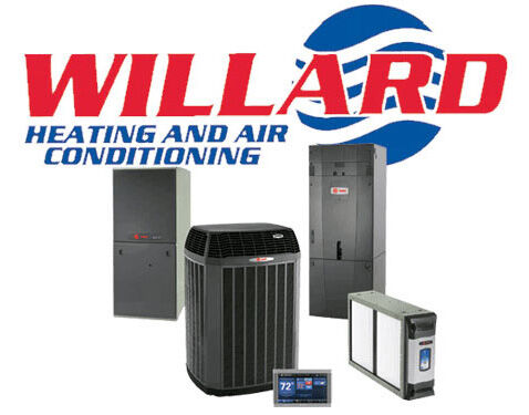 WILLARD HEATING & AIR CONDITIONING