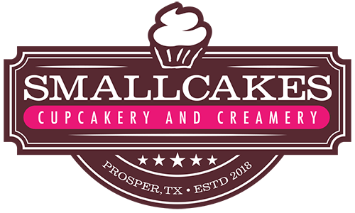 SMALLCAKES CUPCAKERY & CREAMERY