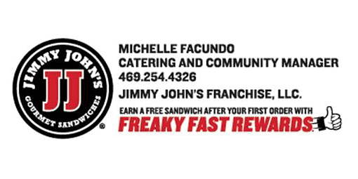 JIMMY JOHN'S