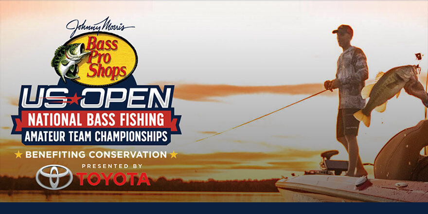 Bass Pro Shops Us Open National Bass Fishing Amateur Team Championship 94 9 Klty Dallas Tx