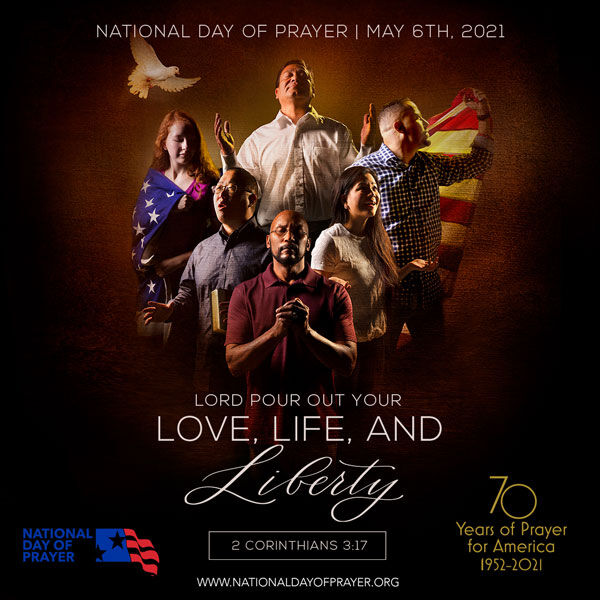 National Day Of Prayer - Vimarsana News
