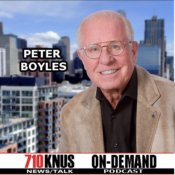 Peter Boyles Podcast