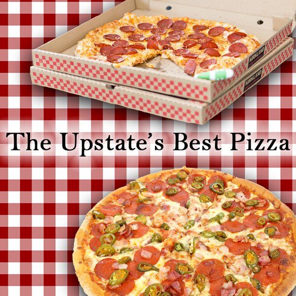 Who Has the Best Pizza in the Upstate?