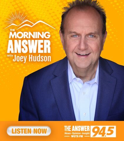 SC House Majority Leader Davey Hiott talks Certificate of Need and more with Joey on The Morning Answer
