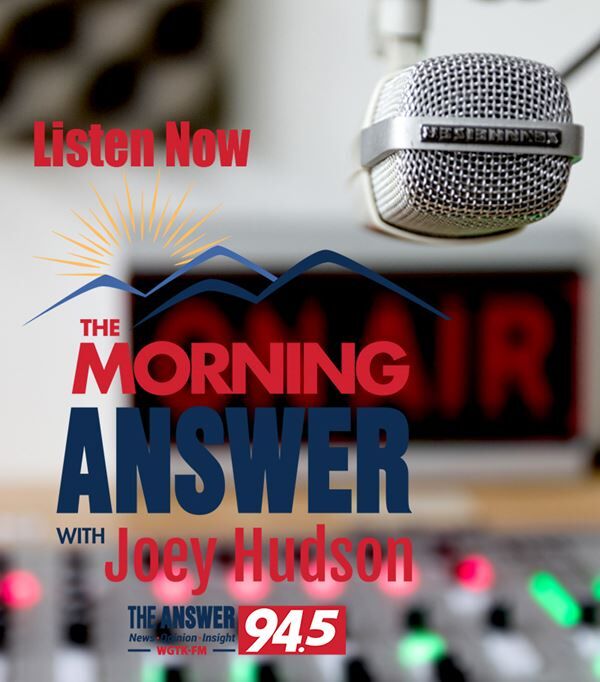 Drew McKissick is back to talk Biden Campaign with your favorite Morning Answer Host Joey Hudson