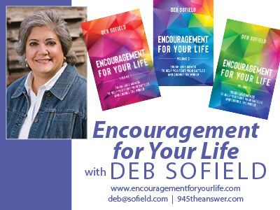 Encouragement for Your Life