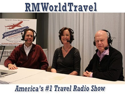 RMWorldTravel with Robert & Mary Carey