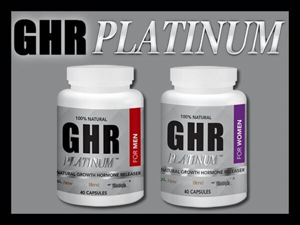 GHR Platinum by NaturesTech Inc.