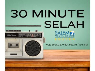 30 MINUTE SELAH
