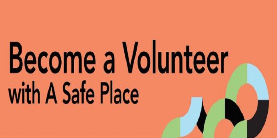 A Safe Place Volunteer Orientation (10/5)