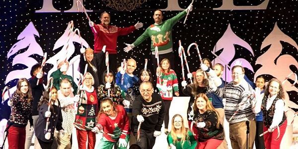 The 40th Annual Christmas Gift to San Jose Musical Production (12/8-10)