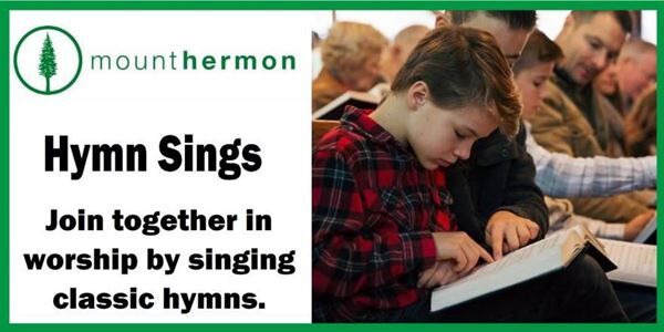 Hymn Sing at Mt. Herman (3/7)