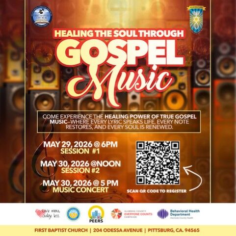 Soul Through Gospel Music