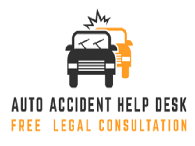 Auto Accident Help Desk