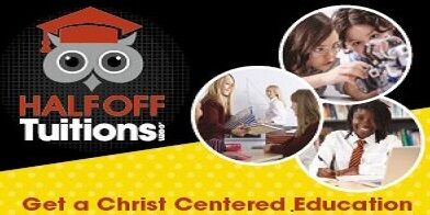 Half Off Tuitions-How to get 50% off a Private Education