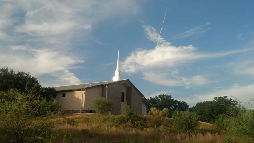 GRACE BAPTIST TEMPLE