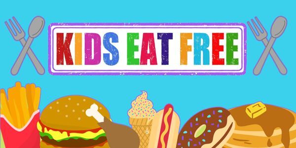 Kids Eat For Free