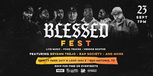 Blessed Fest