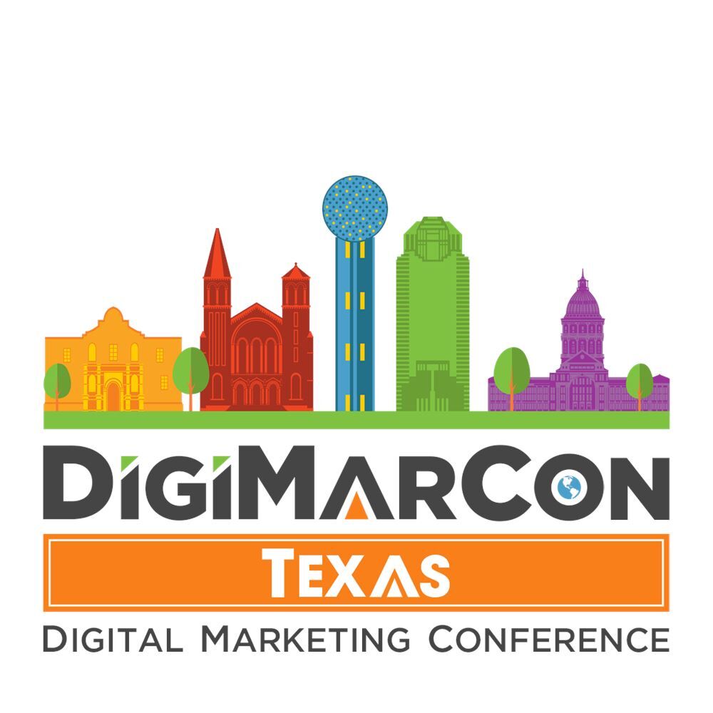 DigiMarCon Texas 2024 - Digital Marketing, Media and Advertising Conference & Exhibition
