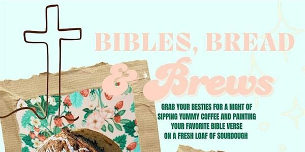Bible, Bread, and Brews