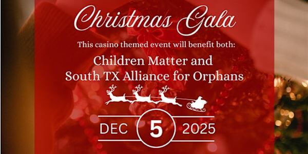 Christian Chamber of San Antonio Betting on Joy Gala