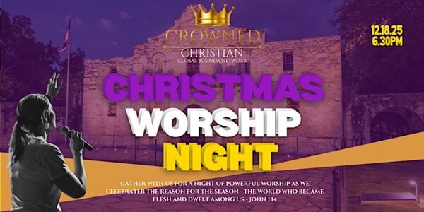 Christian Christmas Worship Night