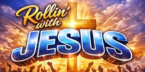 Christian Skate Night- Rollin' with Jesus