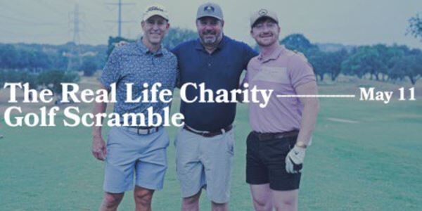 2026 Real Life Golf Scramble