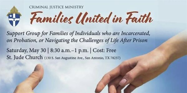Families United in Faith May Meetup