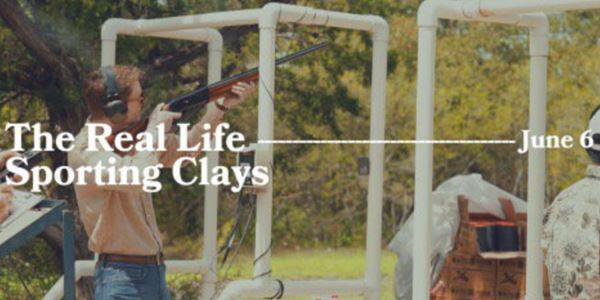 Real Life Sporting Clays Challenge