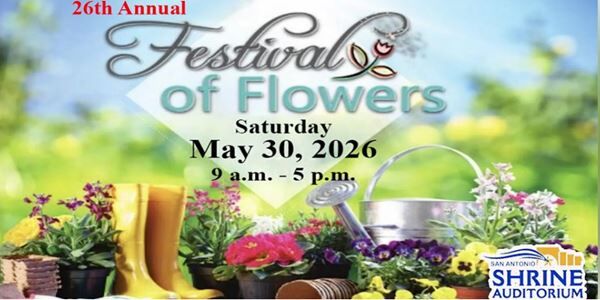 26th Annual Festival Of Flowers