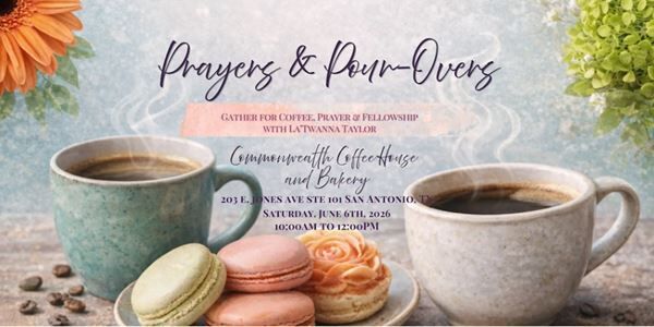 Prayers & Pour-Overs