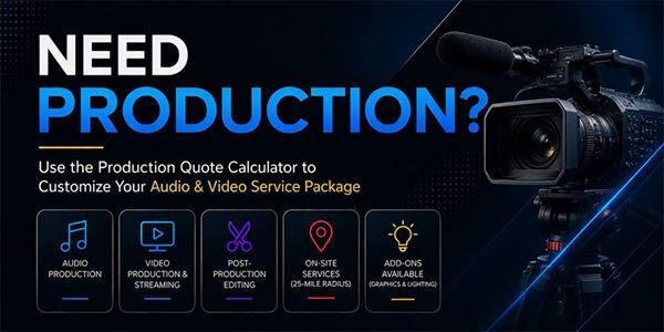Production Services Quote