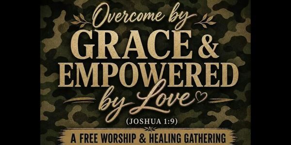 Overcome By Grace Empowered By Love