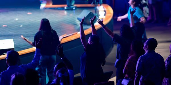 Oak Hills Church Worship Night