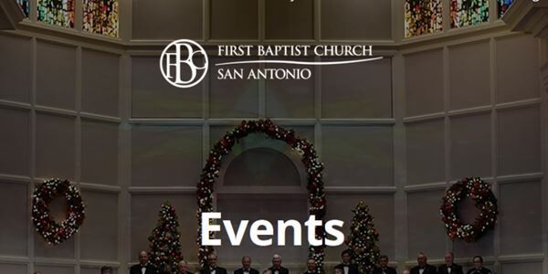 First Baptist Church Ladies Prayer