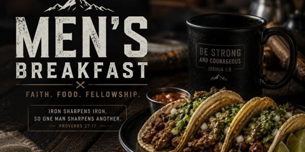 City South's Men's Breakfast